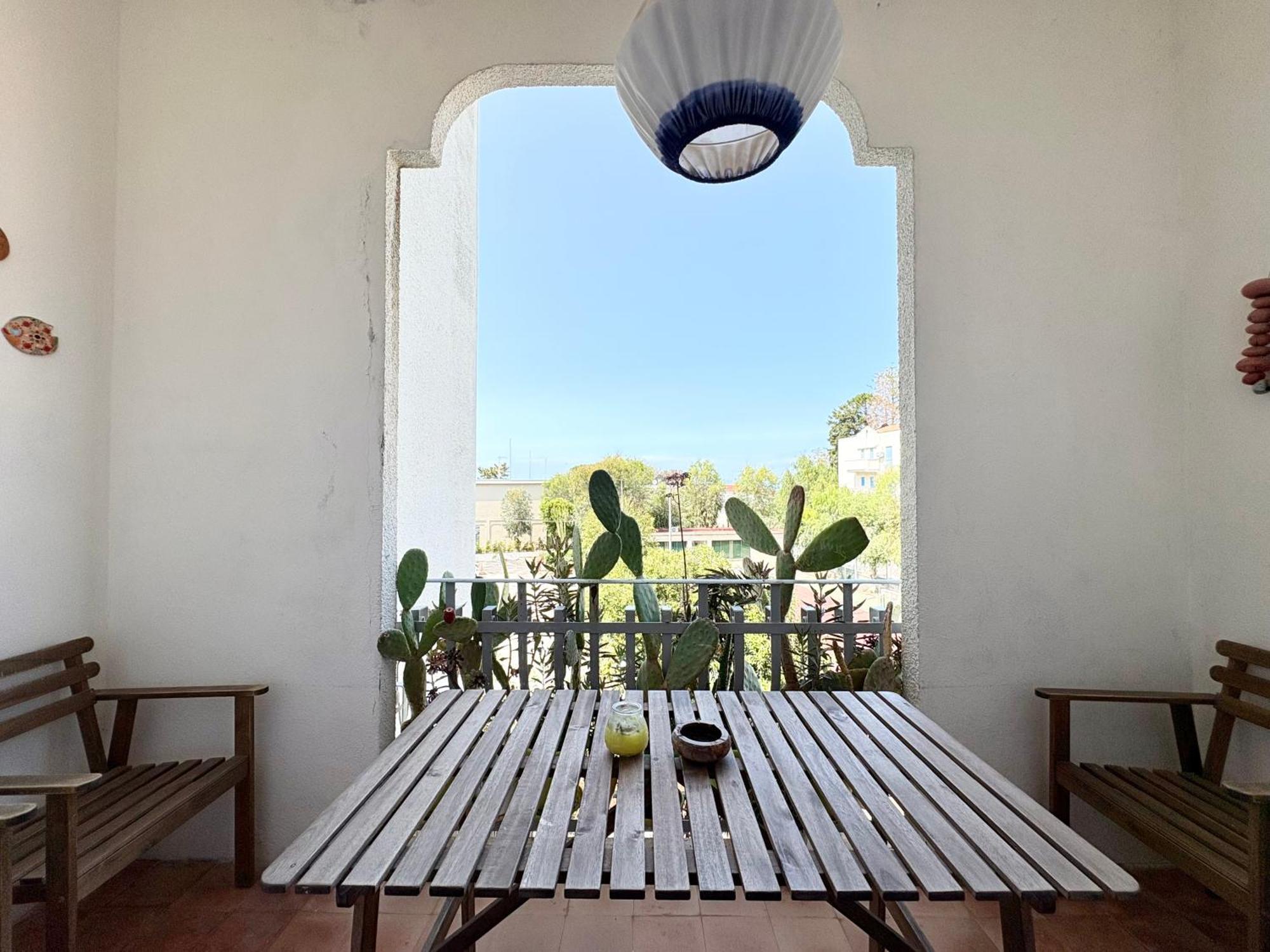 Villa casa Gabrielli Tropea Exterior foto