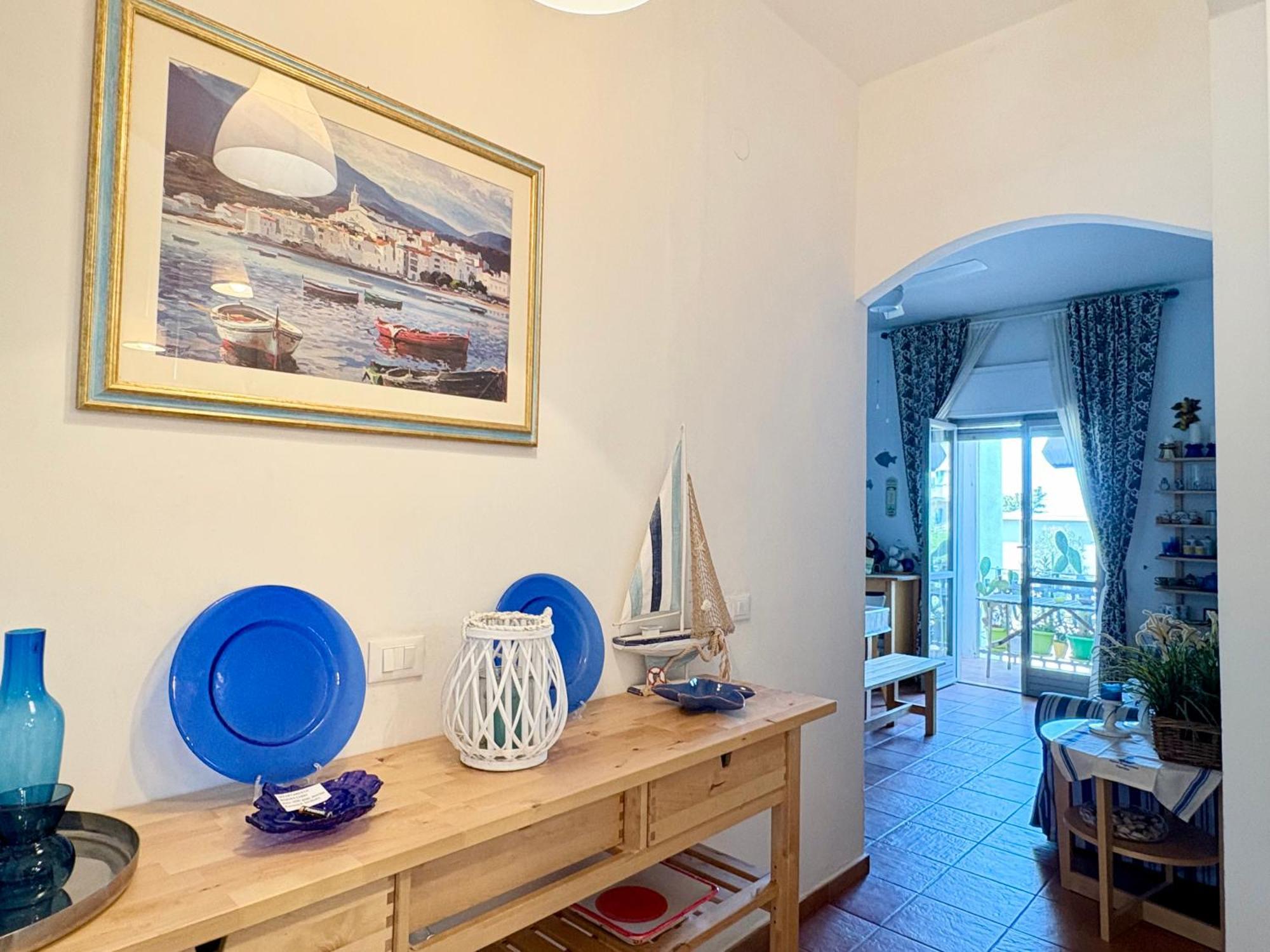 Villa casa Gabrielli Tropea Exterior foto